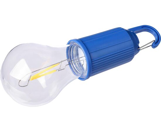 ABS-Glühbirne Dalton Schwarz -  1171430.001