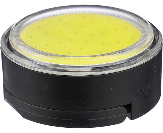 ABS-Mini-COB-Blitzleuchte Dan Schwarz -  1171432.001