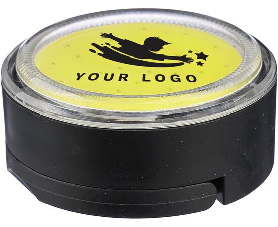 ABS-Mini-COB-Blitzleuchte Dan Schwarz -  1171432.001