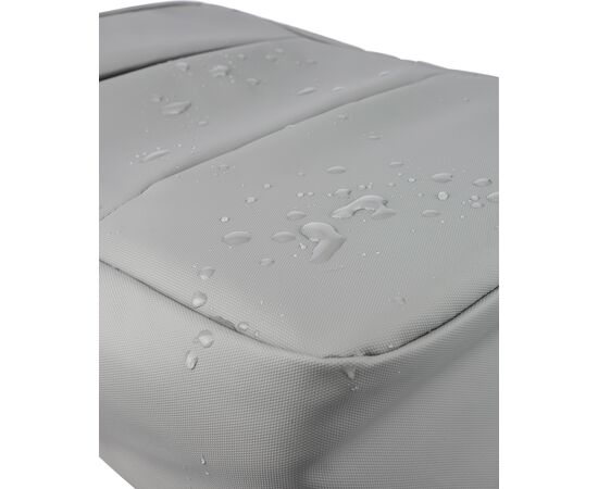 PU 15 inch laptop rugzak Felicia Grijs -  1172253.003