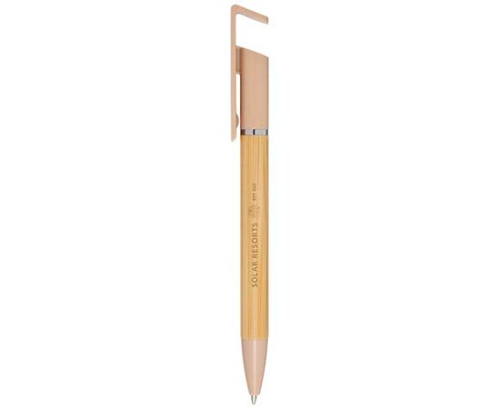 Delfina Stift Smartphoneständer (blaue Mine) Oatmeal - Unbranded 10789907