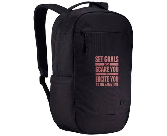 Case Logic Invigo 14&quot; recycled laptop backpack 14.5L Black - Case Logic 12072390