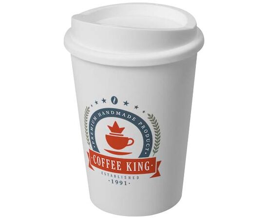Americano® Switch 300 ml Becher mit Deckel Weiß - Unbranded 21027501