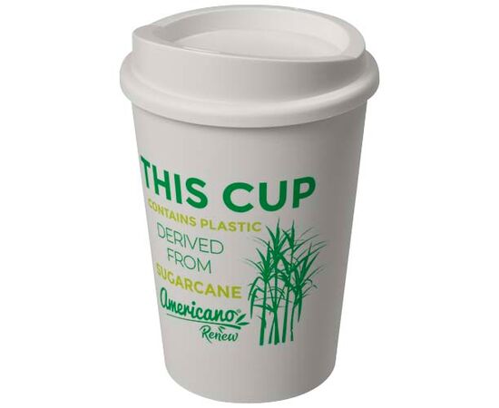 Gobelet Americano® Switch Renew de 300 ml avec couvercle Ivoire - Unbranded 21028102