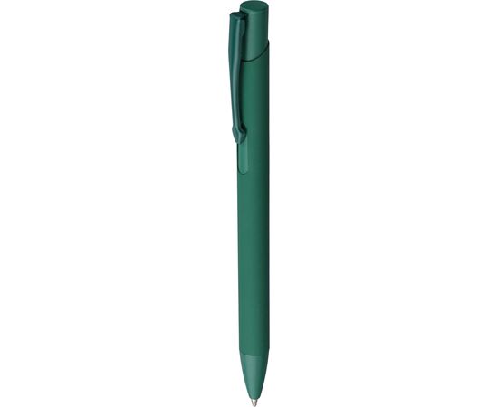 Kugelschreiber Gladys aus recyceltem Aluminium Schwarz -  1172273.001.Blauwschrijvend