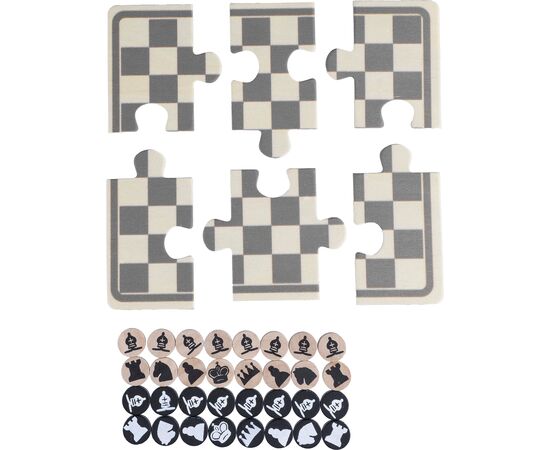 Houten spel Hank Bruin -  1172318.011