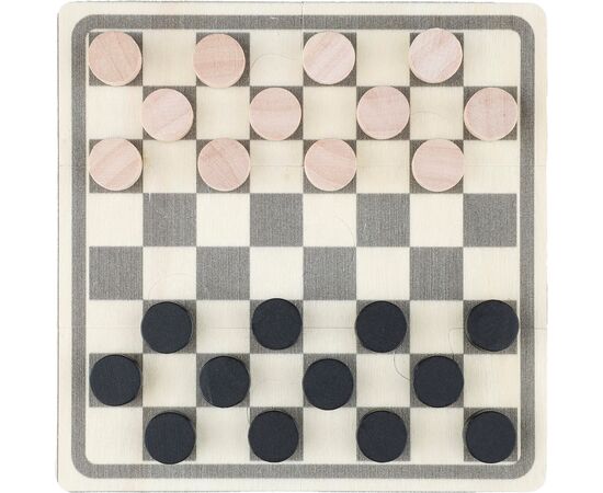 Houten spel Hank Bruin -  1172318.011