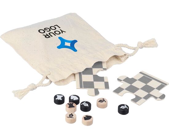 Houten spel Hank Bruin -  1172318.011