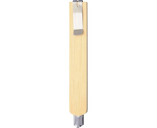 Bambus-Cuttermesser Jeffrey Braun -  1172417.011