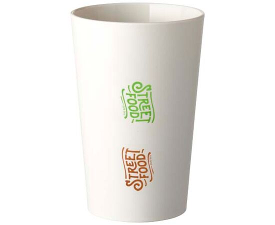Tasse à café Mepal Pro de 300 ml Blanc - Mepal 10081301