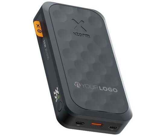 Xtorm FS520 Fuel-Serie 20.000 mAh 35 W Powerbank mitternachtsschwarz - Xtorm 12439990
