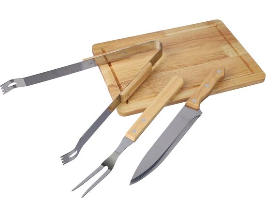 Set barbecue Kathleen Noir -  1172424.001