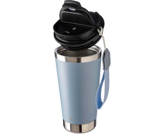 Mug isotherme en acier inoxydable recyclé Kayla Rose pastel -  1172551.361