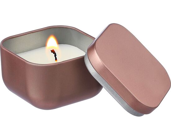 Metalen kaars Laurie Zilver -  1172611.032