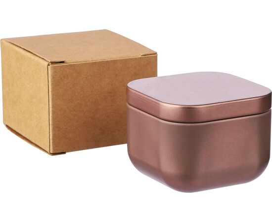 Metalen kaars Laurie Zilver -  1172611.032