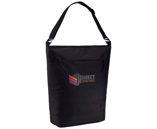 Case Logic Invigo umwandelbarer Rucksack  Schwarz - Case Logic 12074290