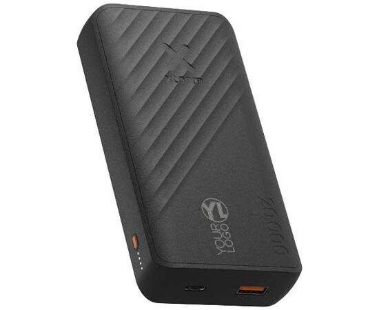Xtorm XG220 Go2 15W 20.000 mAh Schnelllade-Powerbank  Schwarz - Xtorm 12441290
