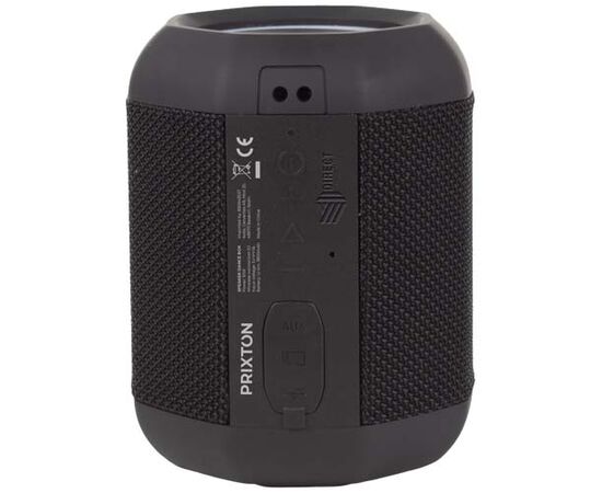 Haut-parleur Prixton Dance Box Noir - Prixton 2PA16490