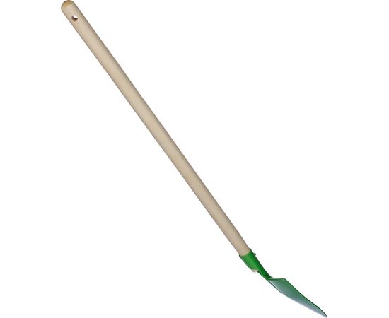 Wooden garden shovel Marigold Red -  1202838.008