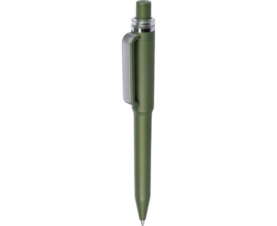 Stylo bille en ABS recyclé Zephyra Noir -  1204025.001.Blauwschrijvend