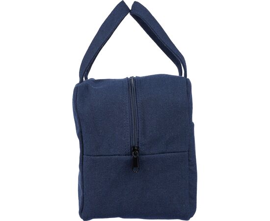 Recycled polycotton (330 gsm) cooler bag Elowen Beige -  1204071.357