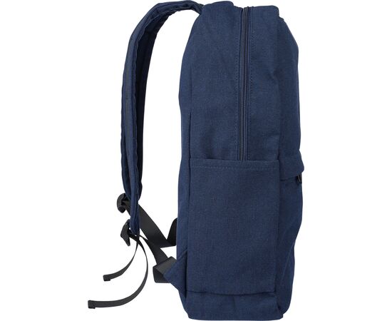 Sac à dos porte-ordinateur en polycoton 330 g/m2 Seraphina Bleu -  1204073.005