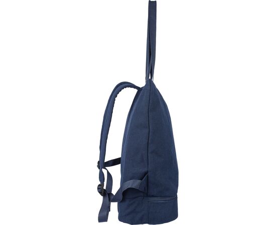 Sac à dos porte-ordinateur en polycoton 330 g/m2 Osric Bleu -  1204074.005