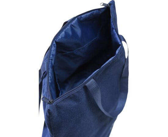Sac à dos porte-ordinateur en polycoton 330 g/m2 Osric Bleu -  1204074.005
