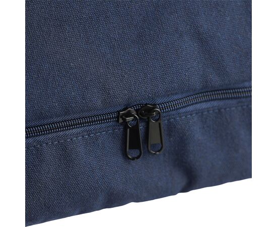 Sac à dos porte-ordinateur en polycoton 330 g/m2 Osric Bleu -  1204074.005