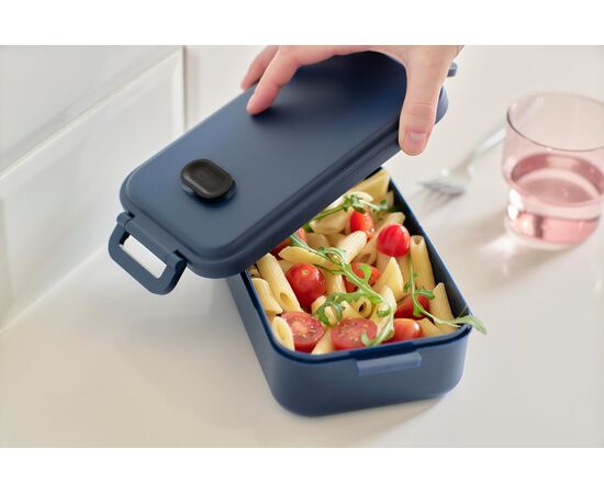 PP lunchbox Ondine Zwart -  1204258.001