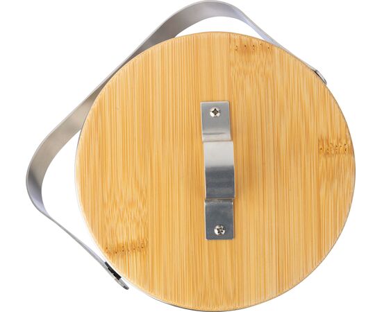 Seau à glace double paroi en acier inoxydable Fenwick Argent -  1204135.032