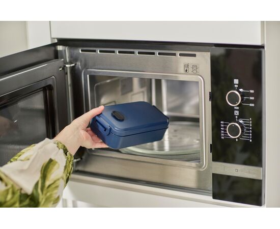 PP lunchbox Ondine Zwart -  1204258.001