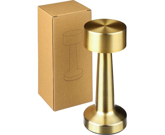 Metall-Tischleuchte Fiorella Schwarz -  1204260.001