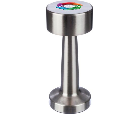 Metall-Tischleuchte Fiorella Schwarz -  1204260.001