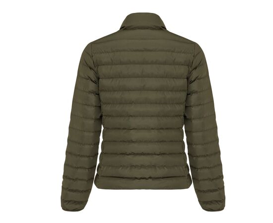 IQONIQ Maiko dames gerecycled polyester jas met voering - iqoniq T4703.020.XS