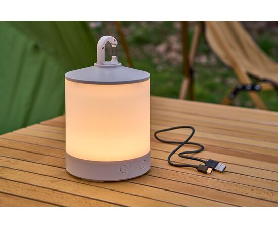 ABS-Multifunktionsleuchte Araminta Weiß -  1206638.002