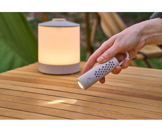 ABS-Multifunktionsleuchte Araminta Weiß -  1206638.002