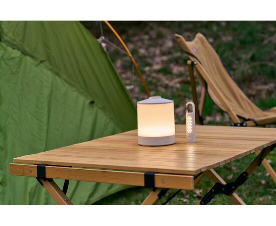 ABS-Multifunktionsleuchte Araminta Weiß -  1206638.002