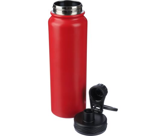 Roestvrijstalen dubbelwandige fles (800 ml) Zinnia Zwart -  1206646.001