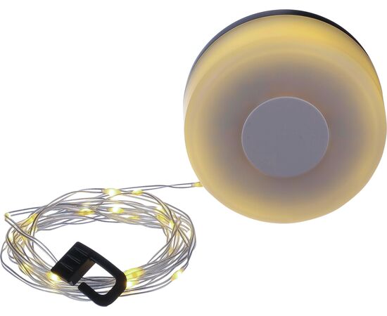 ABS-Leuchte Hadrian Schwarz -  1206645.001