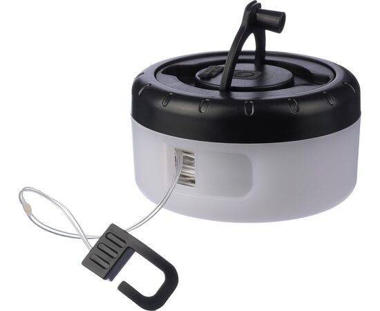 ABS-Leuchte Hadrian Schwarz -  1206645.001