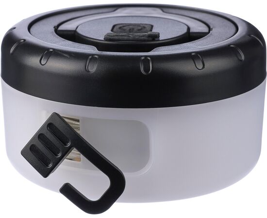 ABS-Leuchte Hadrian Schwarz -  1206645.001