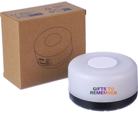 ABS-Leuchte Hadrian Schwarz -  1206645.001