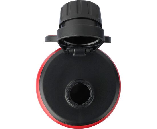 Roestvrijstalen dubbelwandige fles (800 ml) Zinnia Zwart -  1206646.001