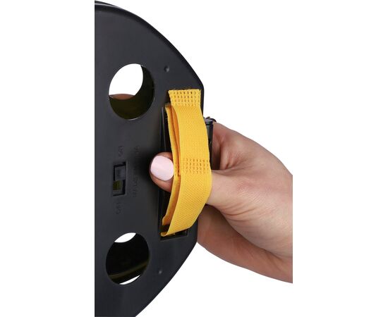 Jeu de balles en ABS Oberon Noir -  1206647.001