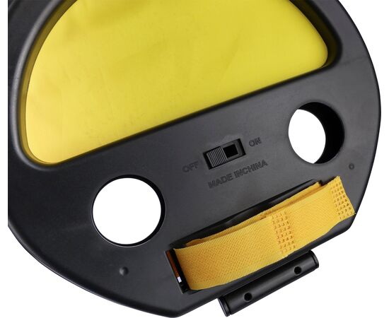 Jeu de balles en ABS Oberon Noir -  1206647.001