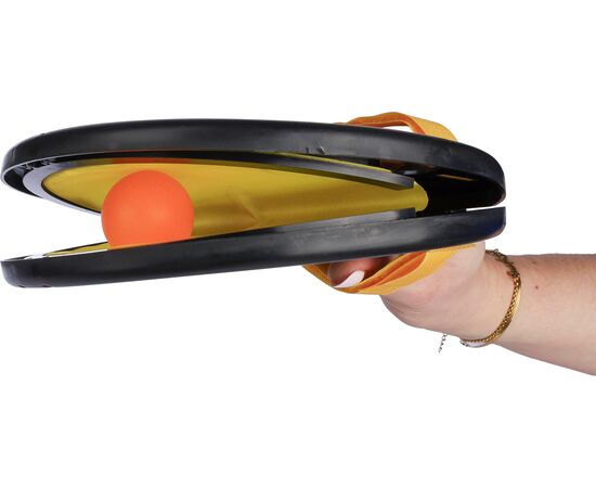 Jeu de balles en ABS Oberon Noir -  1206647.001