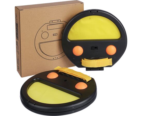 Jeu de balles en ABS Oberon Noir -  1206647.001