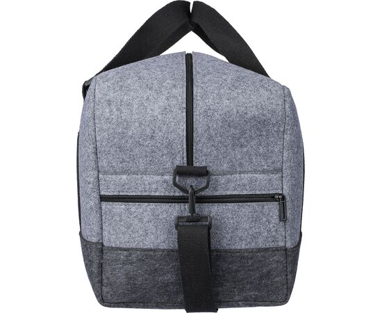 rPET-Sporttasche Corliss Dunkelgrau -  1206869.491