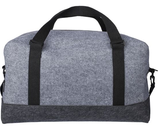 rPET-Sporttasche Corliss Dunkelgrau -  1206869.491